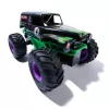 Monster Jam Smash & Bash Grave Digger attālvadības briesmonis, mērogs 1:15, salabojams, iekštelpām un ārā, 4+ gadi
