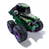 Monster Jam Smash & Bash Grave Digger attālvadības briesmonis, mērogs 1:15, salabojams, iekštelpām un ārā, 4+ gadi