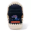 Interaktīvā dinozauru rotaļlieta Spinmaster Bitzee Jurassic World – 25 dinozauri iekšā, pieskārienreaktīvs pods, AA baterija, bēšs