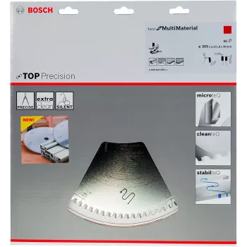 Bosch Top Precision Best for Multi Material ripzāģa asmens
