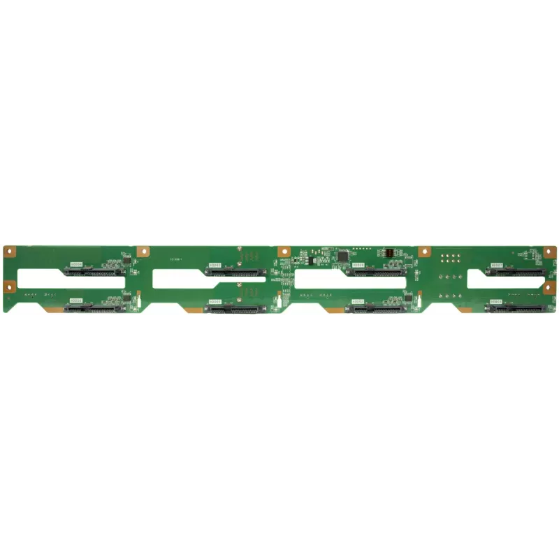 Servera korpuss INTER-TECH IPC 4U-4708 — 4U, melns, ATX/PS2 barošanas bloks, 4x priekšējie 80mm ventilatori, 2x aizmugurējie 80mm ventilatori, 2.5/3.5 collu HDD