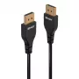 Lindy 3m Slim DisplayPort 1.4 kabelis