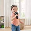 VTech Baby burvju dziedāšanas mikrofons, rotaļlieta, 2 gadi, AAA, 200 g, melns