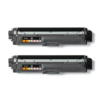 Tonera kasetne Brother TN-242BKTWIN 3000 lpp Melna