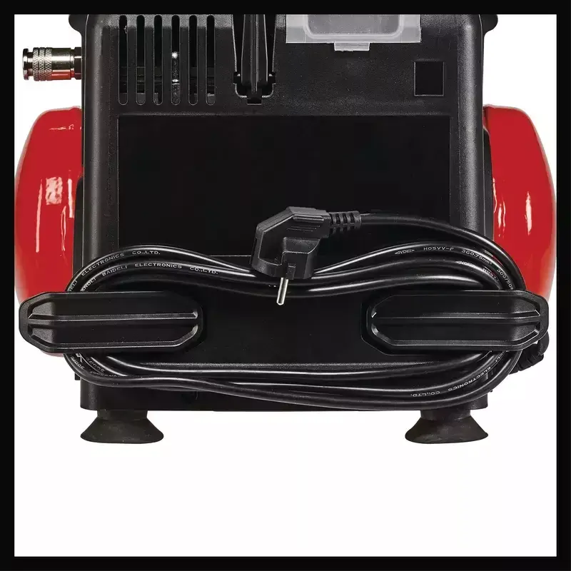 Gaisa kompresors Einhell TC-AC 190/6/8 OF 190 l/min 8 bar