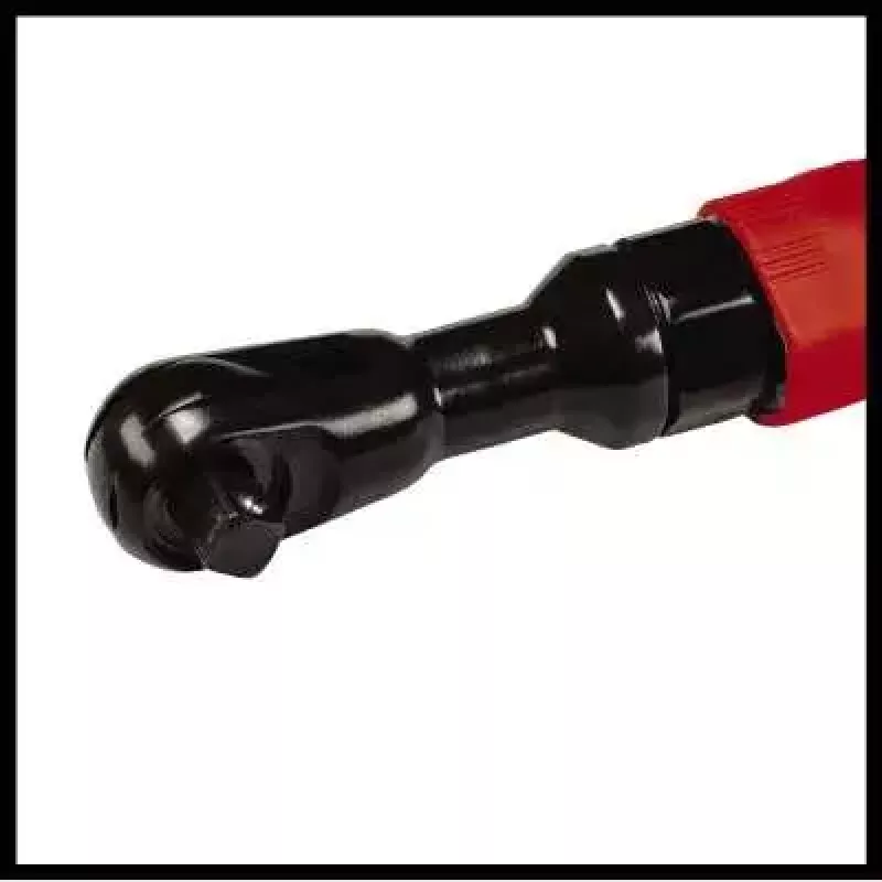 Einhell TC-PR 68 pneimatiskā ratčeta uzgriežņu atslēga, 1/2", 68 Nm, 6,3 bar, M10, komplektā 7 galvas un kofers, sarkana/melna