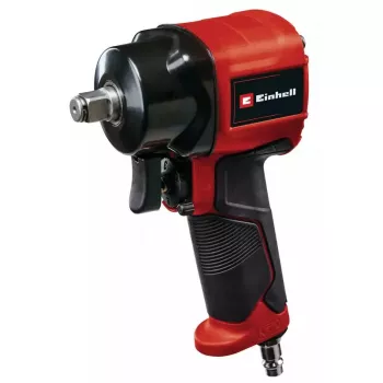 Pneimatiskā triecienuzgriežņu atslēga Einhell TC-PW 610 9000 RPM 610 Nm Melna Sarkana