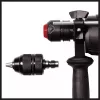 Āmura urbis Einhell TE-RH 950 5F 950W SDS Max 3J 2.8cm
