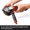 Leņķa slīpmašīna Einhell Power X-Change TE-AG 18/115-2 Li - Solo 18 Volt