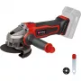 Leņķa slīpmašīna Einhell Power X-Change TE-AG 18/115-2 Li - Solo 18 Volt