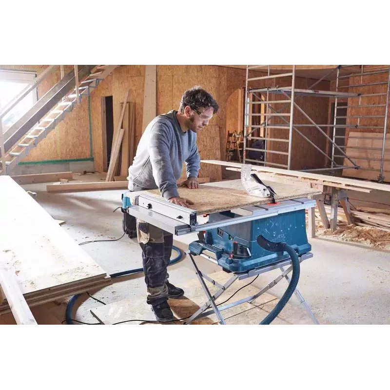 Bosch GTS 635-216 Professional galda flīžu zāģis, 1600 W, 550 RPM
