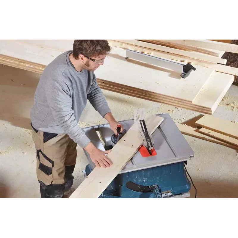 Bosch GTS 635-216 Professional galda flīžu zāģis, 1600 W, 550 RPM