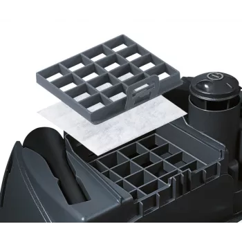Siemens VS06A111 putekļsūcējs, 600 W, cilindrisks, sausa tīrīšana, putekļu maiss 4 L