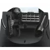 Siemens VS06A111 putekļsūcējs, 600 W, cilindrisks, sausa tīrīšana, putekļu maiss 4 L