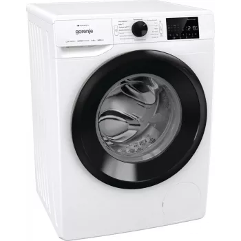 Gorenje WPNEI84A1TS veļas mazgājamā mašīna, priekšējā ielāde, 8 kg, 1400 apgr./min, balta