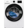 Gorenje WPNEI84A1TS veļas mazgājamā mašīna, priekšējā ielāde, 8 kg, 1400 apgr./min, balta