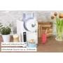 Unold 2in1 Slush un Mīkstā saldējuma automāts Sofie 48950, 2 L, 150 W
