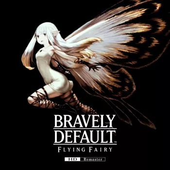Nintendo Bravely Default Flying Fairy Remastered — Nintendo Switch 2 (vairākās valodās)