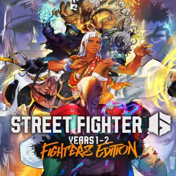 Nintendo Street Fighter 6 Standarta izdevums — Nintendo Switch 2