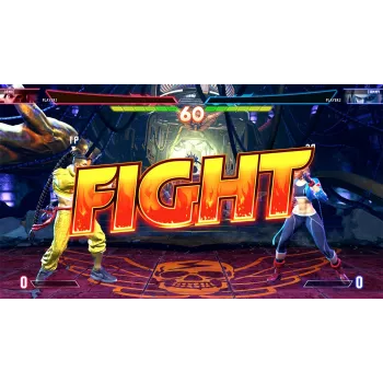 Nintendo Street Fighter 6 Standarta izdevums — Nintendo Switch 2