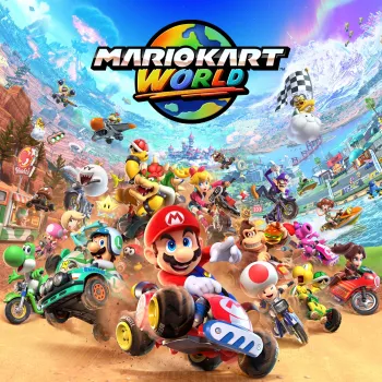 Nintendo Mario Kart World standarta izdevums Nintendo Switch 2