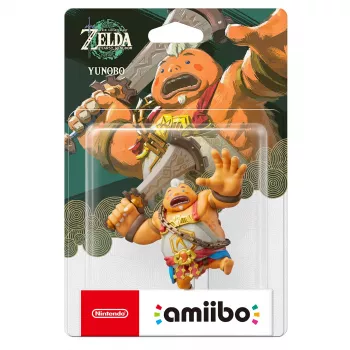 Nintendo The Legend of Zelda kolekcionējama figūriņa