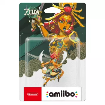 Nintendo The Legend of Zelda kolekcionējama figūriņa