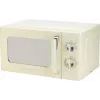 Gorenje MO20E1HRL Balta Solo Mikroviļņu krāsns, 20 L, 700 W