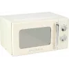 Gorenje MO20E1HRL Balta Solo Mikroviļņu krāsns, 20 L, 700 W