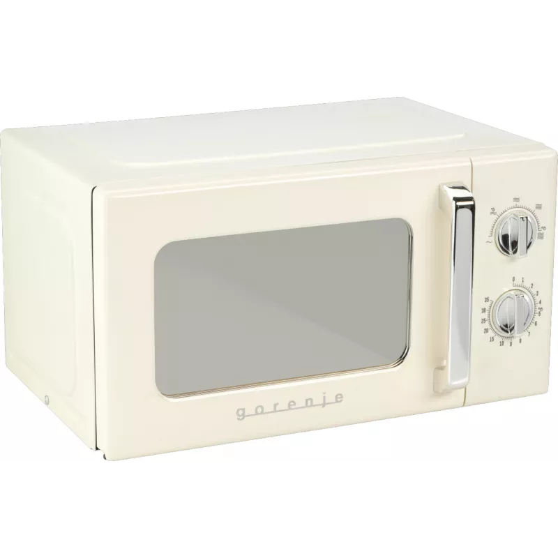 Gorenje MO20E1HRL Balta Solo Mikroviļņu krāsns, 20 L, 700 W