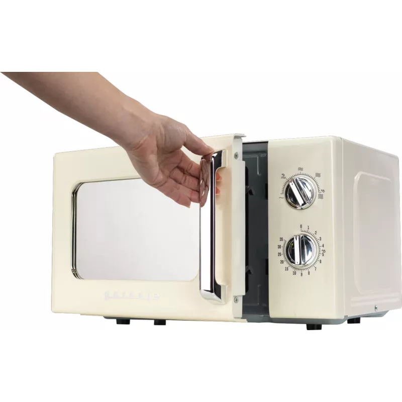 Gorenje MO20E1HRL Balta Solo Mikroviļņu krāsns, 20 L, 700 W