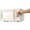 Gorenje MO20E1HRL Balta Solo Mikroviļņu krāsns, 20 L, 700 W