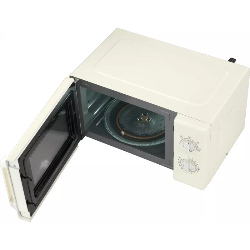 Gorenje MO20E1HRL Balta Solo Mikroviļņu krāsns, 20 L, 700 W