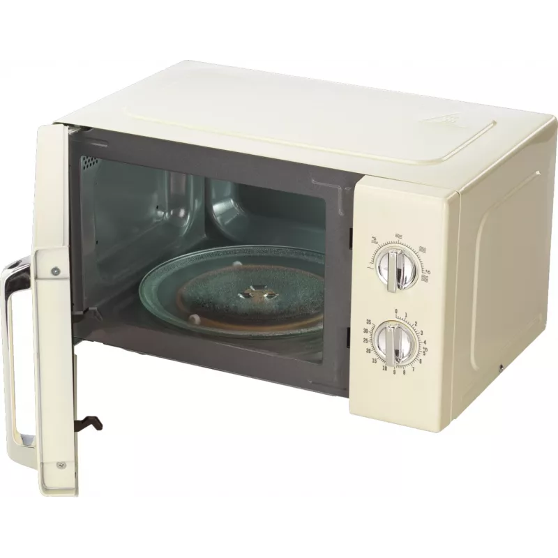 Gorenje MO20E1HRL Balta Solo Mikroviļņu krāsns, 20 L, 700 W