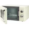 Gorenje MO20E1HRL Balta Solo Mikroviļņu krāsns, 20 L, 700 W