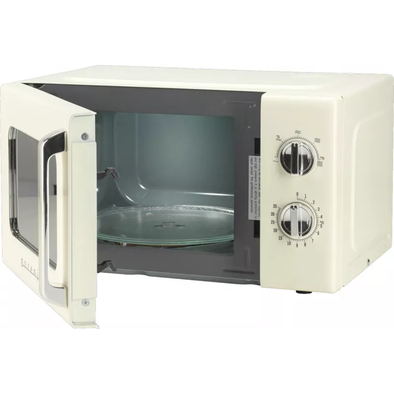Gorenje MO20E1HRL Balta Solo Mikroviļņu krāsns, 20 L, 700 W