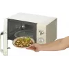 Gorenje MO20E1HRL Balta Solo Mikroviļņu krāsns, 20 L, 700 W