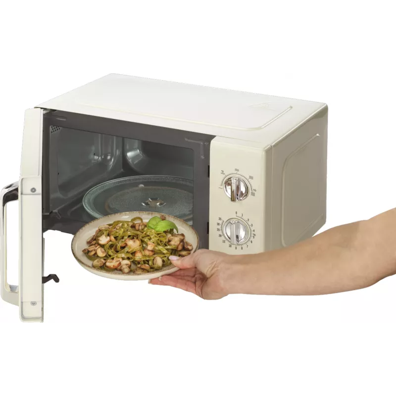 Gorenje MO20E1HRL Balta Solo Mikroviļņu krāsns, 20 L, 700 W
