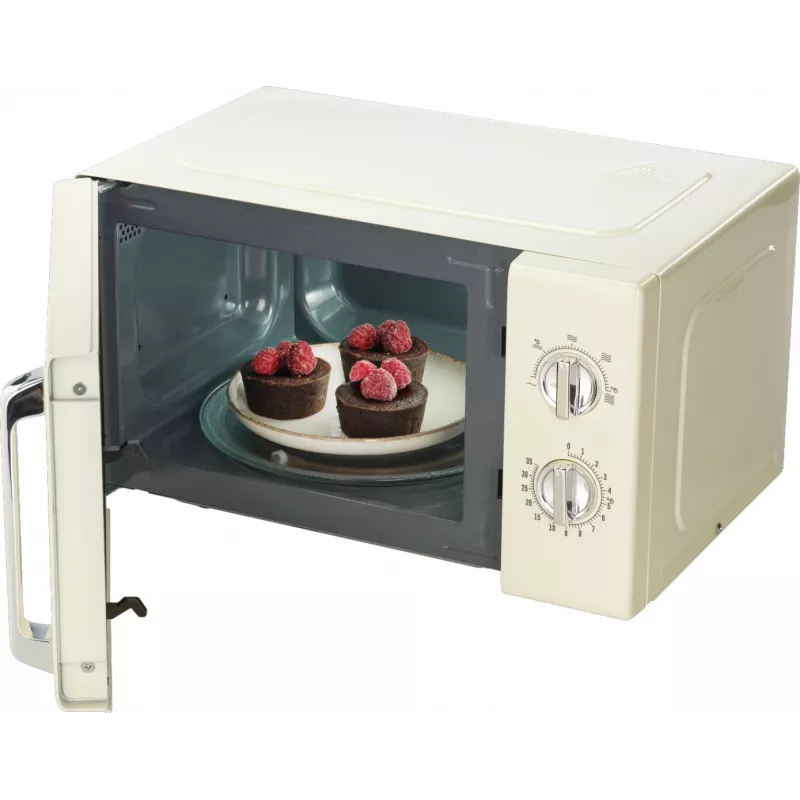 Gorenje MO20E1HRL Balta Solo Mikroviļņu krāsns, 20 L, 700 W