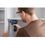 Bosch GSR 12V-35 HX Professional Bezsuku Akumulatora Urbjmašīna 1750 RPM 570 g