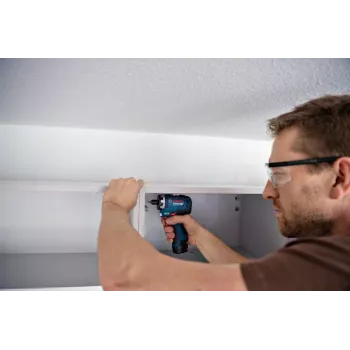 Bosch GSR 12V-35 HX Professional Bezsuku Akumulatora Urbjmašīna 1750 RPM 570 g