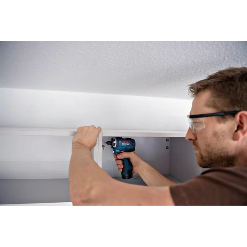 Bosch GSR 12V-35 HX Professional Bezsuku Akumulatora Urbjmašīna 1750 RPM 570 g