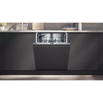 Siemens SX63HX14AE trauku mazgājamā mašīna, pilnībā iebūvējama, 13 komplekti