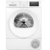 Siemens iQ300 WT45HVA4 žāvētājs Brīvi stāvošs Priekšējā ielāde 8 kg Balts