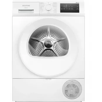 Siemens iQ300 WT45HVA4 žāvētājs Brīvi stāvošs Priekšējā ielāde 8 kg Balts