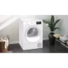 Siemens iQ300 WT45HVA4 žāvētājs Brīvi stāvošs Priekšējā ielāde 8 kg Balts