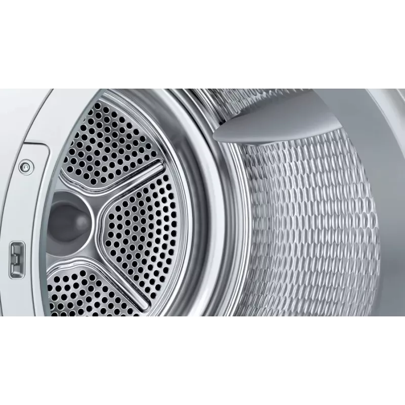 Siemens iQ300 WT45HVA4 žāvētājs Brīvi stāvošs Priekšējā ielāde 8 kg Balts