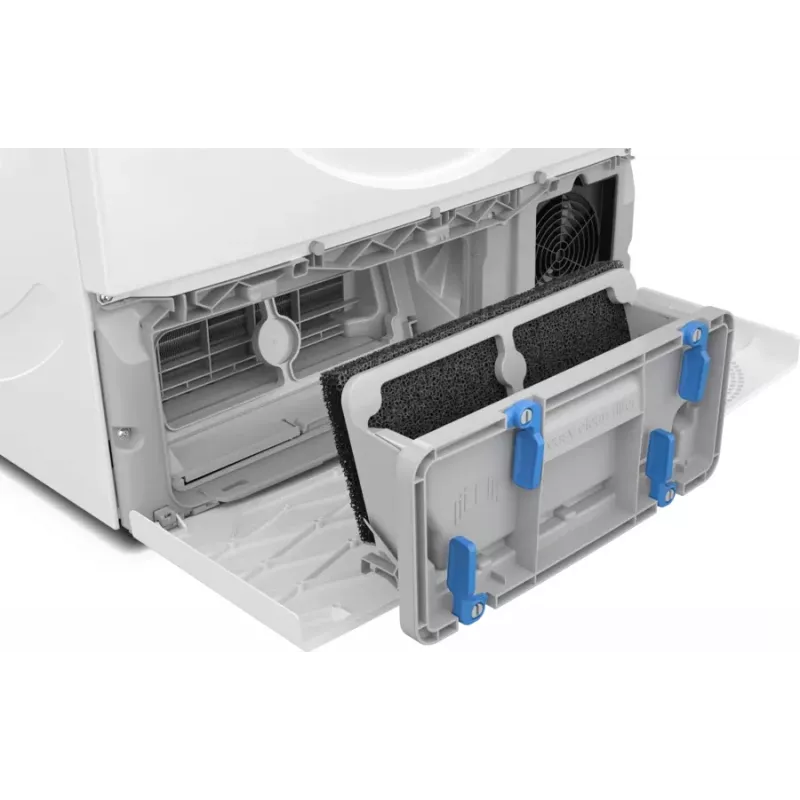 Siemens iQ300 WT45HVA4 žāvētājs Brīvi stāvošs Priekšējā ielāde 8 kg Balts