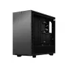Fractal Design Define 7 PCGH Edition Midi Tower datora korpuss, melnā krāsā (FD-C-DEF7A-11)