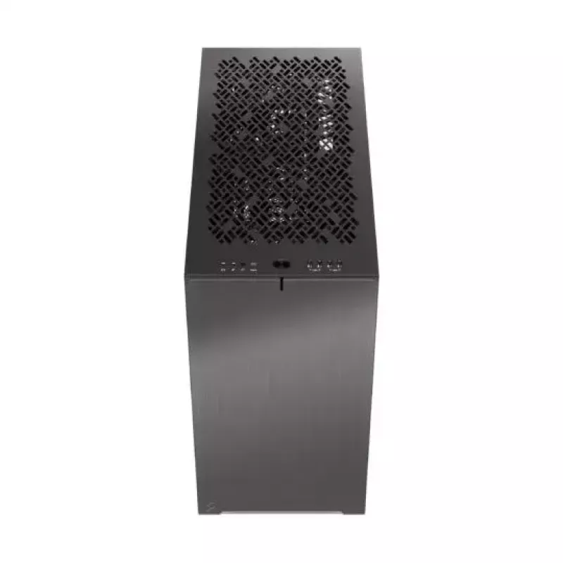 Fractal Design Define 7 PCGH Edition Midi Tower datora korpuss, melnā krāsā (FD-C-DEF7A-11)